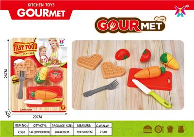 FOOD SET - OBL10087686