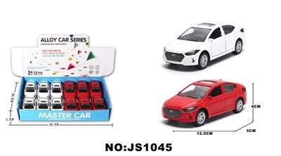 Die-cast toys - OBL10088002