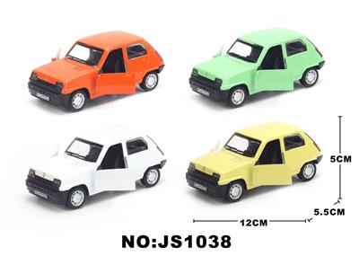 Die-cast toys - OBL10088028