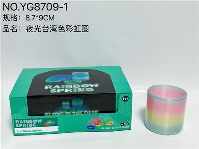 Rainbow Circle - OBL10088344