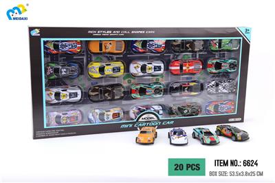 Die-cast toys - OBL10088389