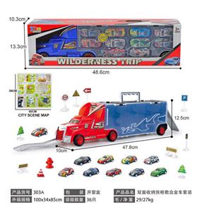 Die-cast toys - OBL10088538