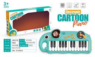 electronic organ - OBL10088544