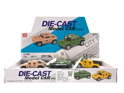 Die-cast toys - OBL10088942