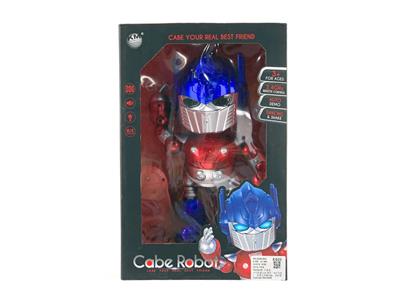 卡贝机器人/红蓝色（A不包电） - OBL10089278