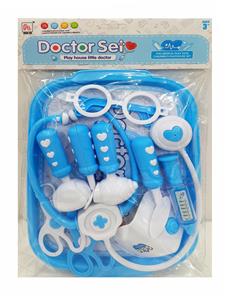 过家家医具套装
11PCS - OBL10089529