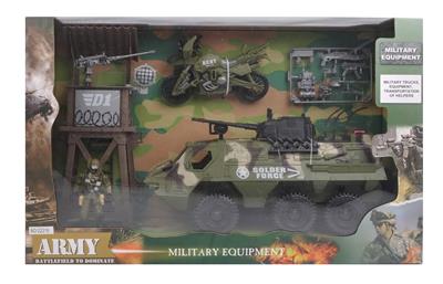 Militarytoys&Policeset - OBL10089548