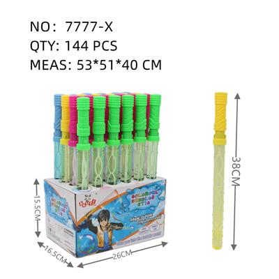 Bubble water / bubble stick - OBL10089675