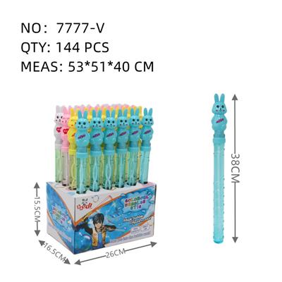 Bubble water / bubble stick - OBL10089676