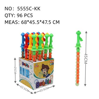 Bubble water / bubble stick - OBL10089695