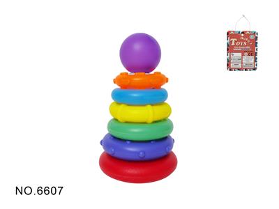 Rainbow Circle - OBL10090021