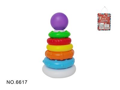 Rainbow Circle - OBL10090030