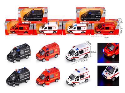 Die-cast toys - OBL10090056