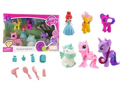 Beauty set - OBL10090709