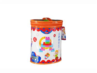 椭圆形手提袋 28PCS - OBL10090771