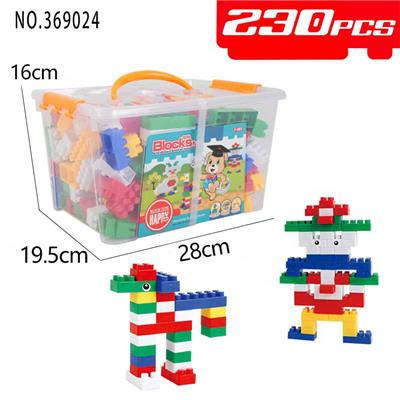 230PCS 盒装积木 - OBL10090834