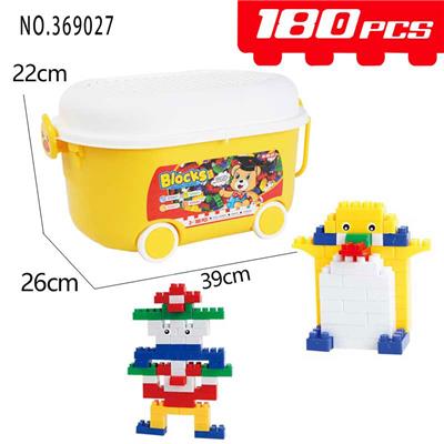 180PCS 盒装积木 - OBL10090843