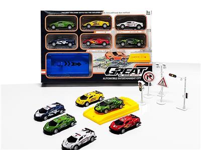 Die-cast toys - OBL10092160
