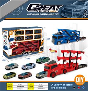 Free wheel toys - OBL10092163