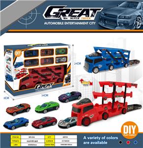 Free wheel toys - OBL10092165