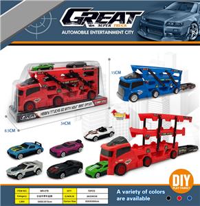 Free wheel toys - OBL10092174