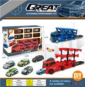 Free wheel toys - OBL10092175