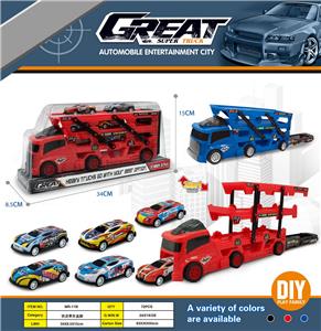 Free wheel toys - OBL10092182