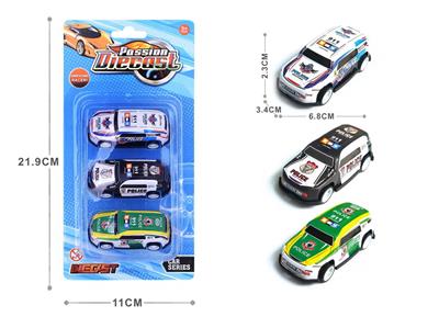 Die-cast toys - OBL10092530