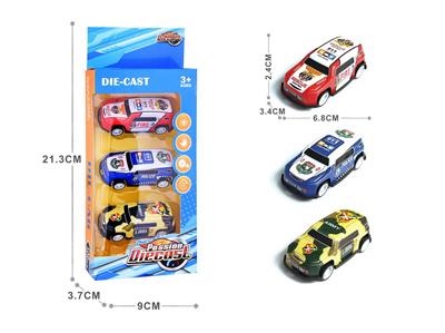 Die-cast toys - OBL10092565