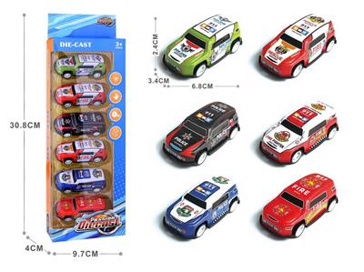 Die-cast toys - OBL10092575