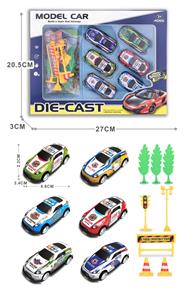 Die-cast toys - OBL10092603