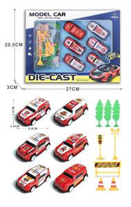 Die-cast toys - OBL10092605