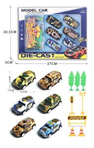Die-cast toys - OBL10092606