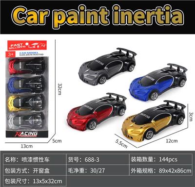 Inertia series - OBL10092829