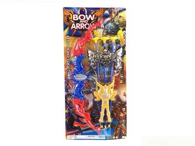 Bow and arrow - OBL10093009