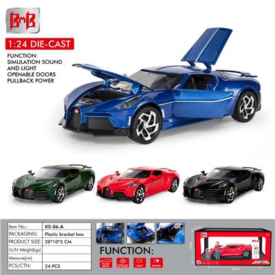 Die-cast toys - OBL10093304