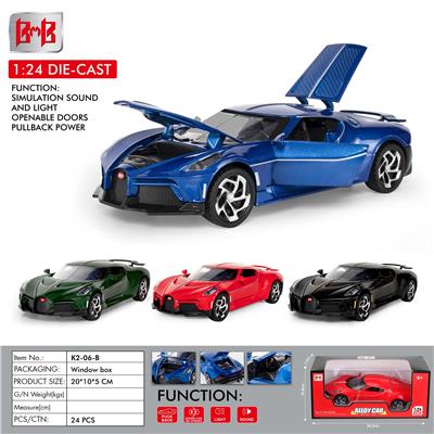 Die-cast toys - OBL10093305