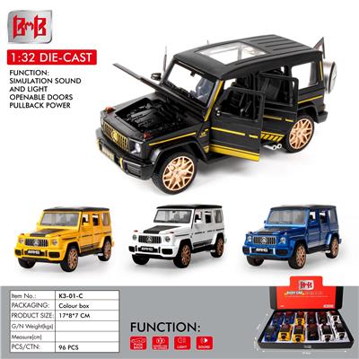 Die-cast toys - OBL10093371