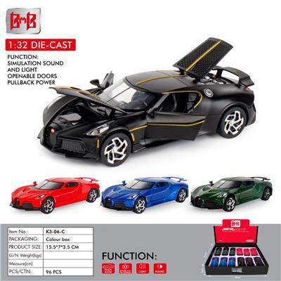 Die-cast toys - OBL10093381