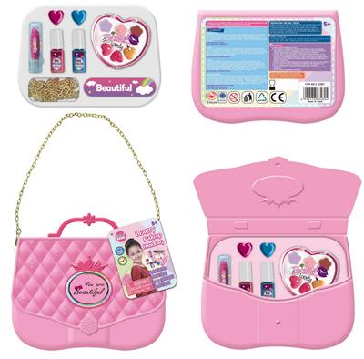 Beauty Makeup Handbag - OBL10093492