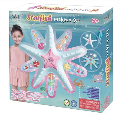 Starfish Makeup Kit - OBL10093501