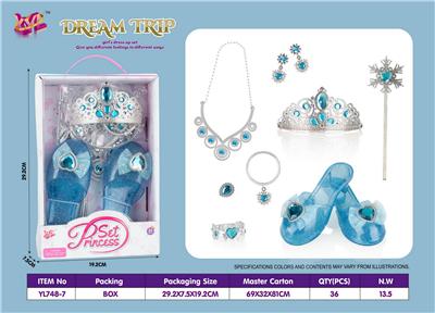 Beauty set - OBL10093968