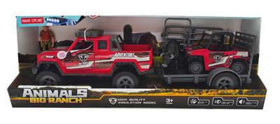 Free wheel toys - OBL10094031