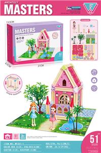 House / villa / castle suite - OBL10094051