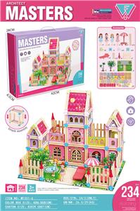 House / villa / castle suite - OBL10094053