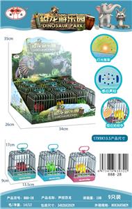 Electric animal - OBL10094331