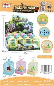 Electric animal - OBL10094332