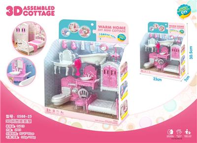 House / villa / castle suite - OBL10094588