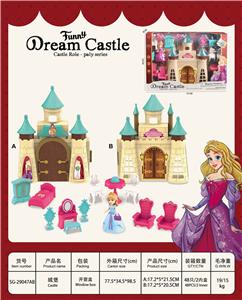 House / villa / castle suite - OBL10094913