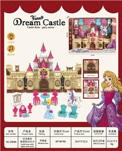 House / villa / castle suite - OBL10094914